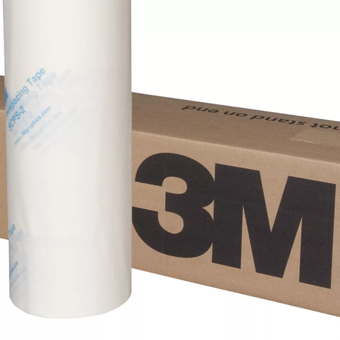 3M™ Prespacing Tape SCPS-2, 24 in x 250 yd, 1 Roll/Case