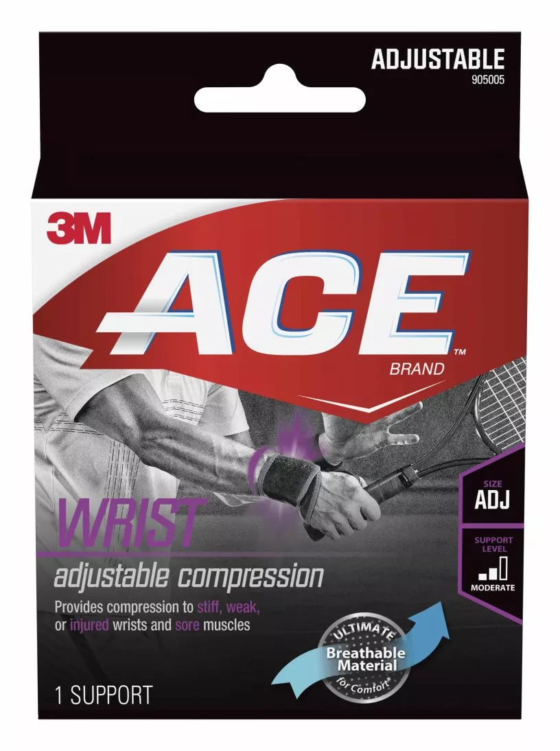 ACE™ Wrist Support 905005 Adjustable