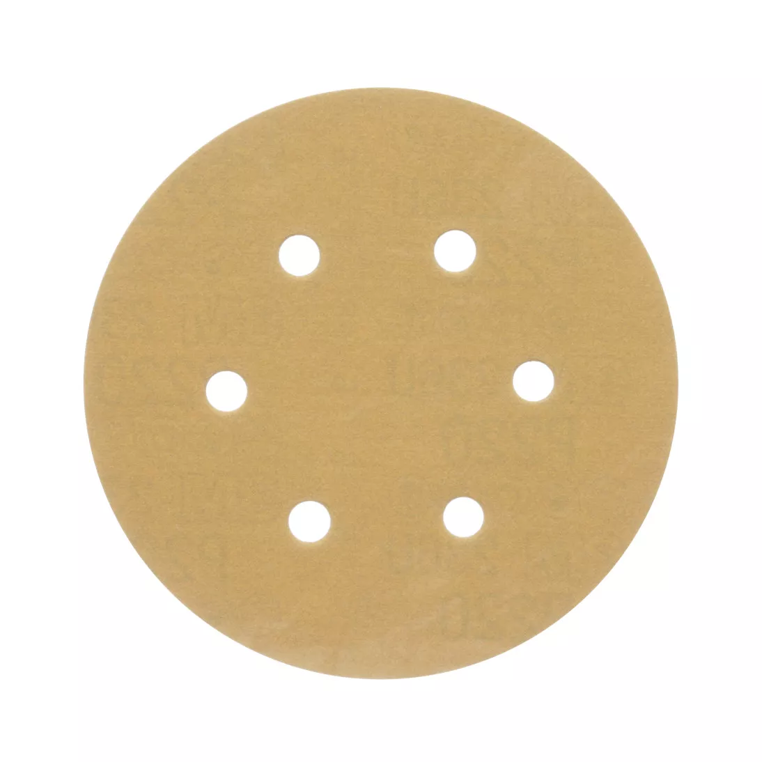 3M™ Hookit™ Paper D/F Disc 236U, 6 in x NH 6 Holes P320 C-weight, 50 per
inner 250 per case