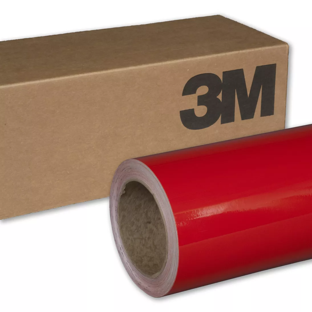 3M™ Wrap Film 2080-G13, Gloss Hot Rod Red, 60 in x 25 yd