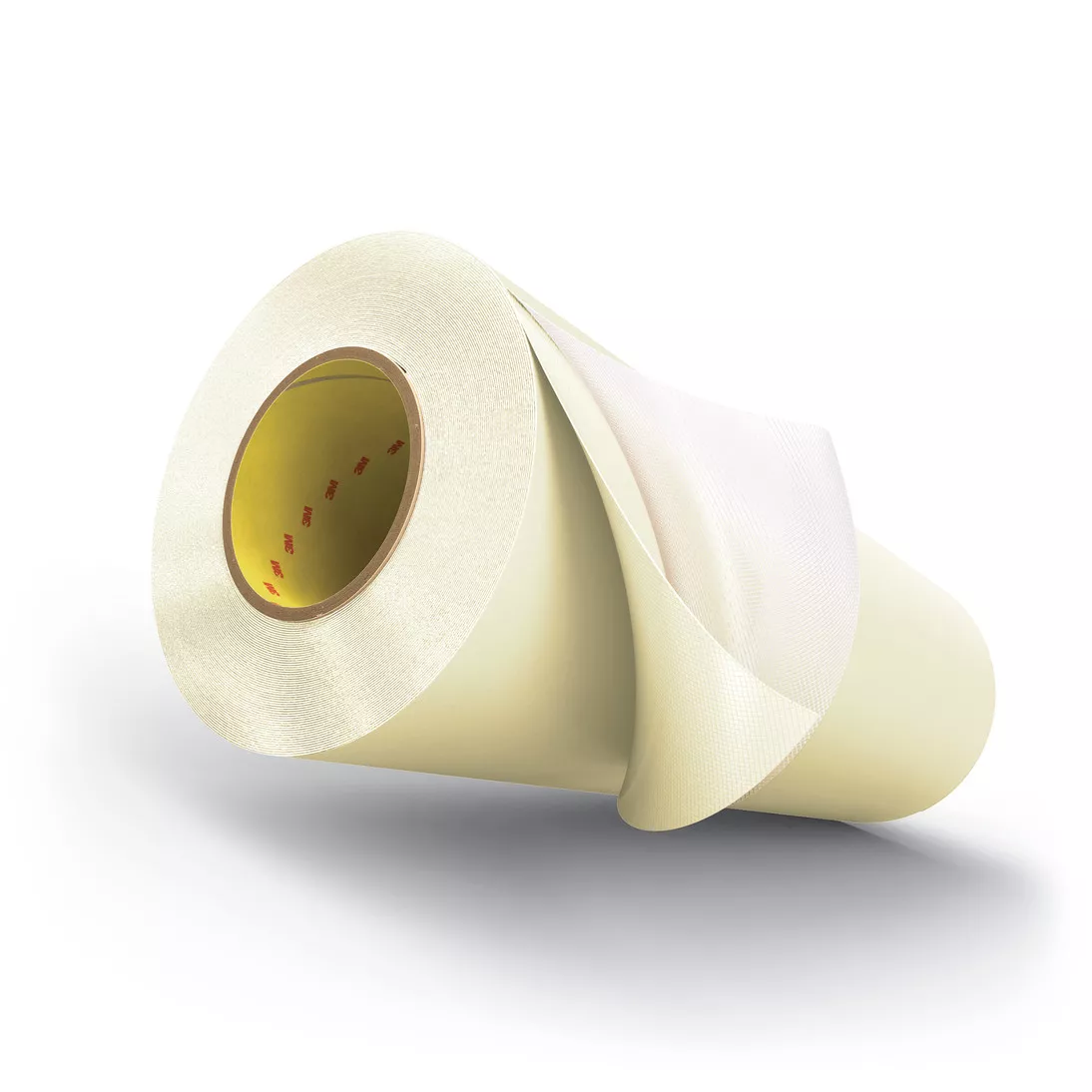 3M™ Cushion-Mount™ Plus Plate Mounting Tape E1015, White, 18 in x 25 yd,
15 mil, 1 roll per case