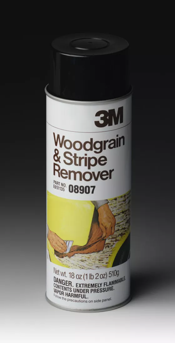 3M™ Woodgrain and Stripe Remover, 08907, 18 oz Net Wt, 6 per case