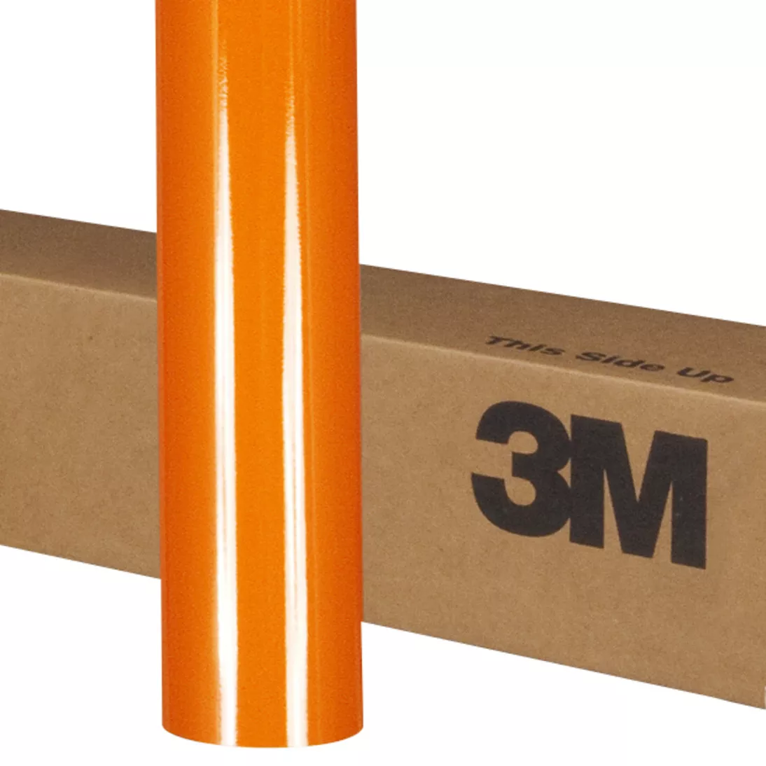 3M™ Scotchlite™ Reflective Graphic Film 5100R-14, Orange, 48 in x 25 yd,
1 Roll/Case