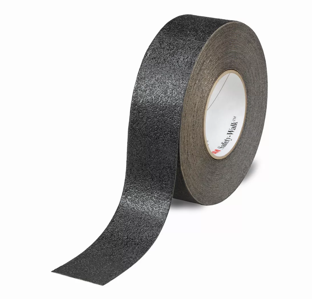 3M™ Safety-Walk™ Slip-Resistant Conformable Tapes & Treads 530, Safety
Yellow, 49.25 x 80 yd