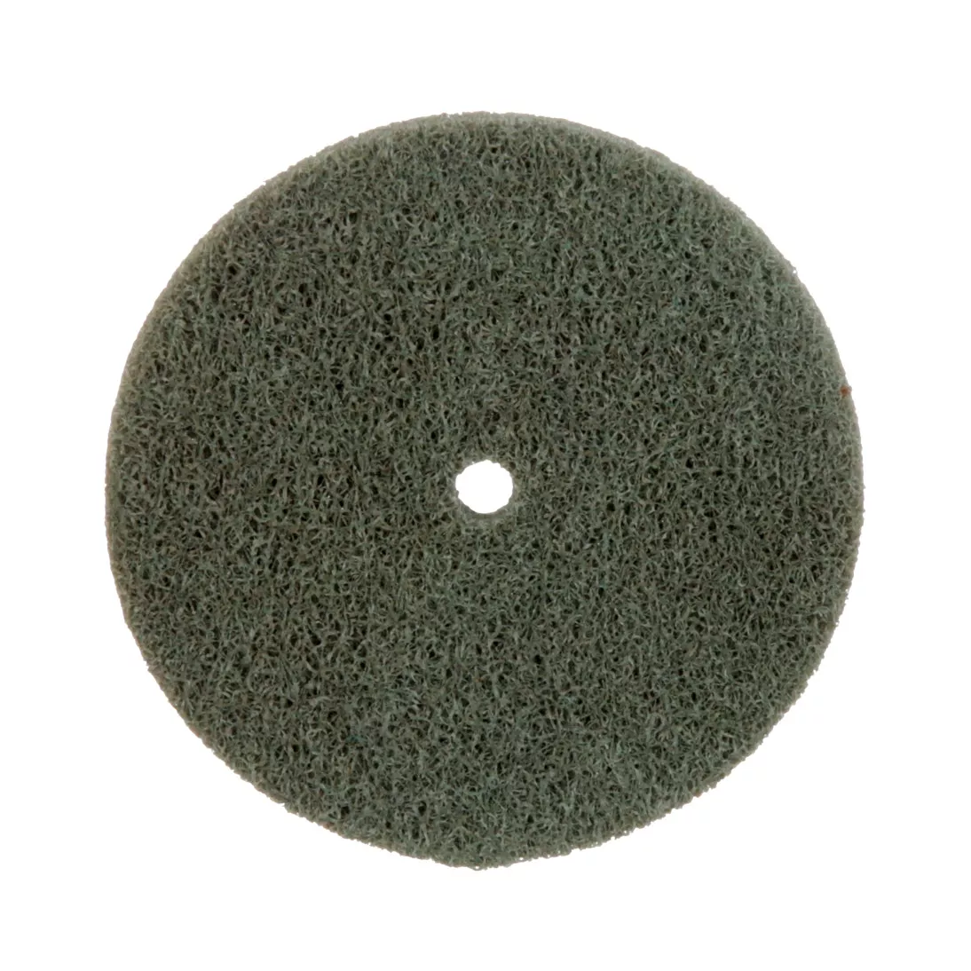 Standard Abrasives™ A/O Unitized Wheel 852135, 521 3 in x 1/4 in x 1/4
in, 10 ea/Case