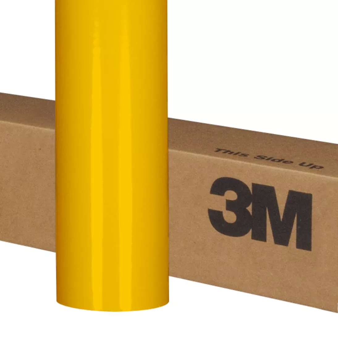 3M™ Scotchcal™ Graphic Film Series 50-27, Sunflower Yellow, 48 in x 50
yd