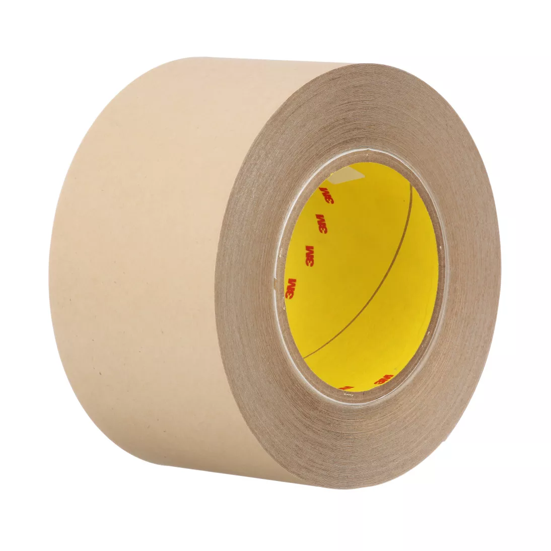 3M™ Sealing Tape 8777, Tan, 3 in x 75 ft, 12 rolls per case, Solid Liner