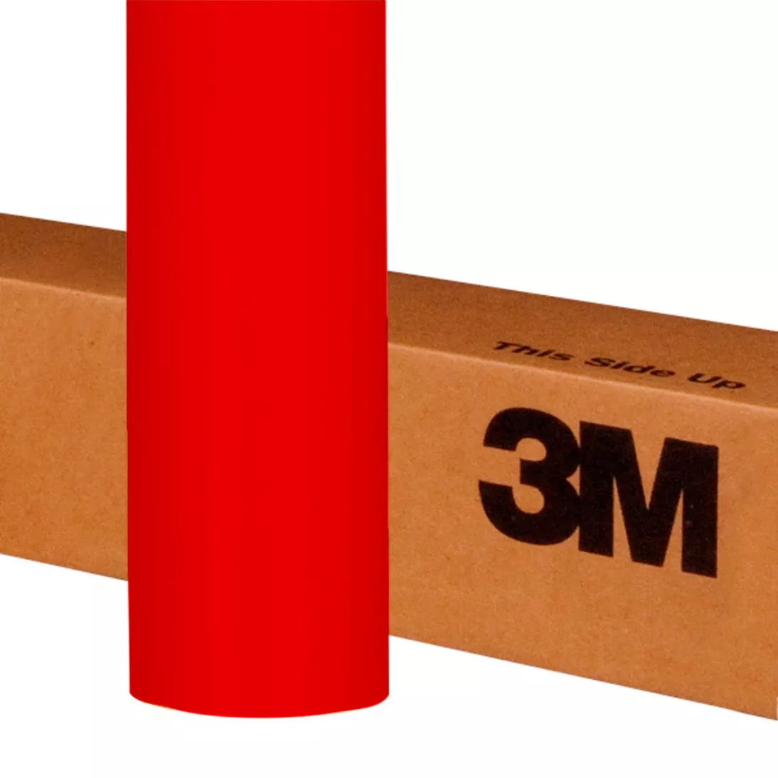 3M™ Scotchcal™ ElectroCut™ Graphic Film 7725-293, Atomic Red, 48 in x 50
yd