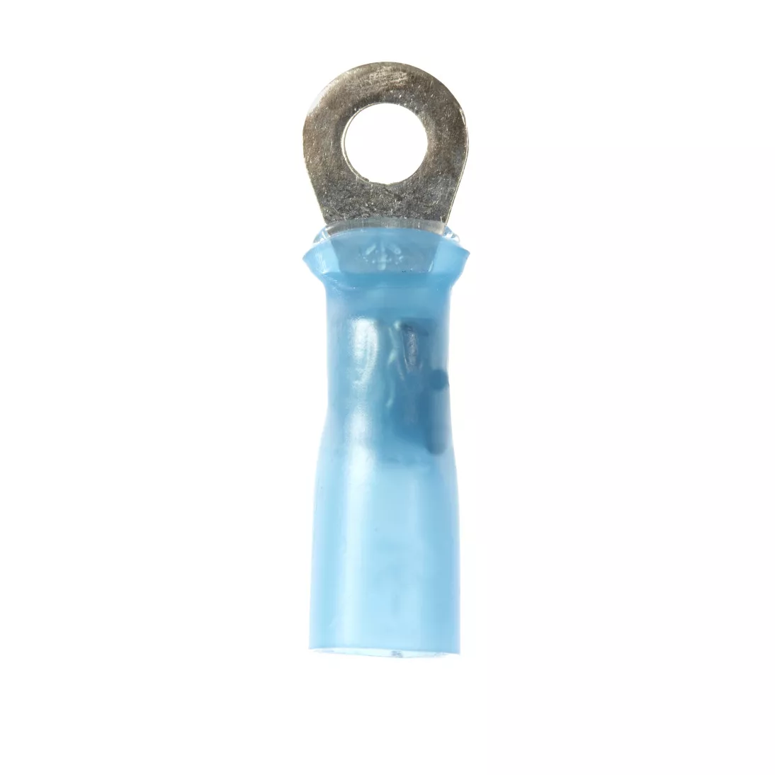 3M™ Scotchlok™ Ring Heatshrink, 25/bottle, MH14-6R/LX, standard-style
ring tongue fits around the stud, 125/Case
