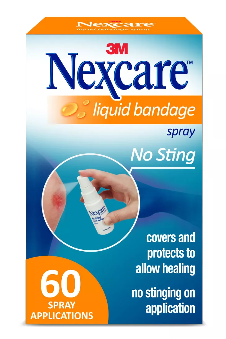 Nexcare™ Liquid Bandage Spray LBS118-03