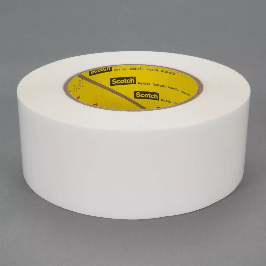 3M™ Squeak Reduction Tape 5430, Transparent, 24 in x 72 yd, 7.4 mil, 1
roll per case