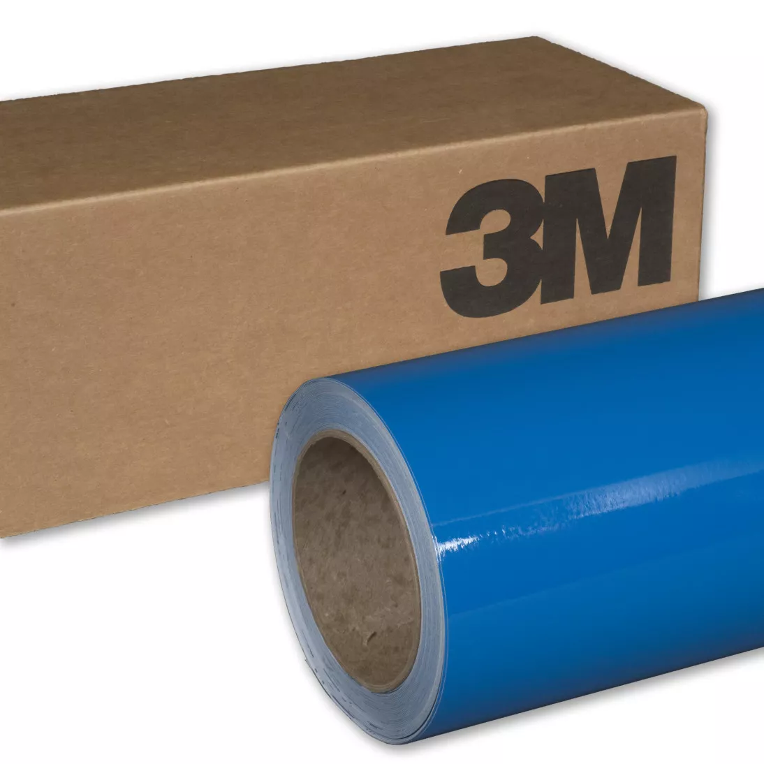 3M™ Wrap Film Series 1080-G211, Gloss Charcoal Metallic, 60 in x 25 yd