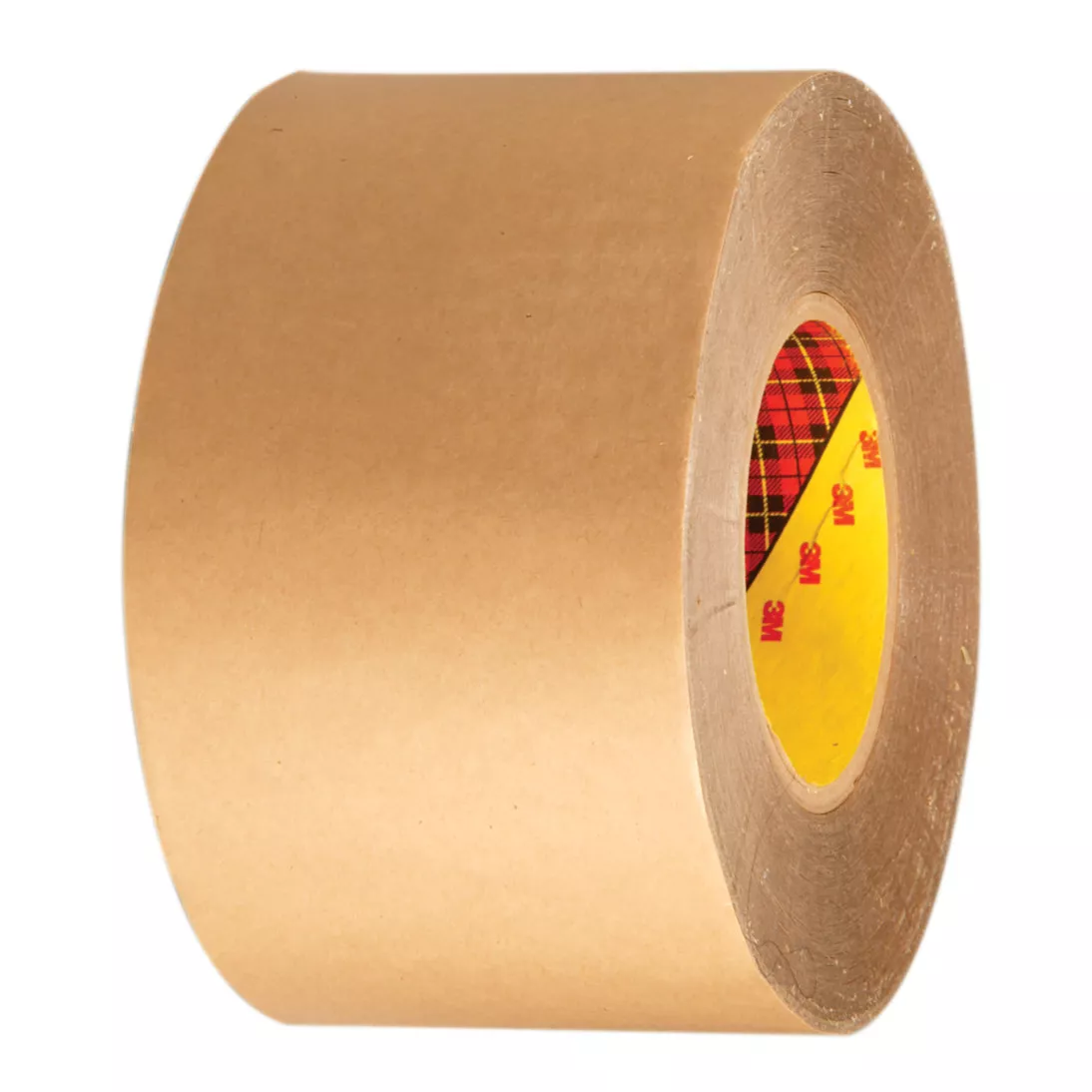 3M™ Removable Repositionable Double Coated Tape 9425HT, Clear, 48 in x
180 yd, 5.4 mil, 1 roll per case
