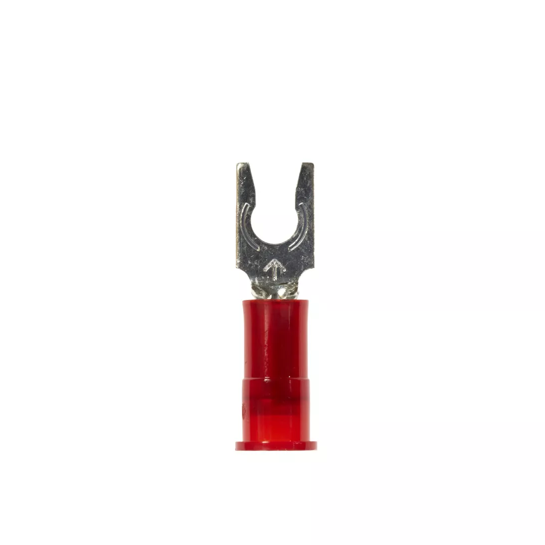 3M™ Scotchlok™ Locking Fork Nylon Insulated, 100/bottle, MNG18-6FLX,
spring-like tongue firmly fits around the stud, 500/Case