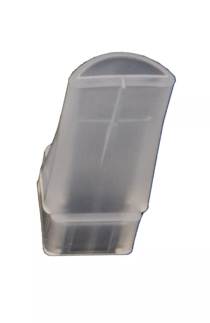 3M™ OEM Seam Sealer Tip, 08203, 1/2 in, Rounded, 6 per bag, 6 bags per
case