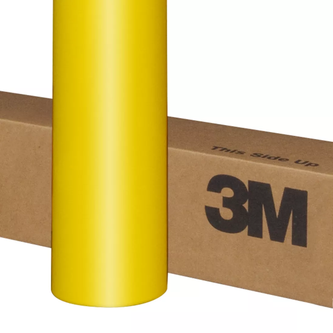 3M™ Scotchlite™ Removable Reflective Graphic Film With Comply™ Adhesive
680CR-81, Lemon Yellow, 48 in x 50 yd, 1 Roll/Case