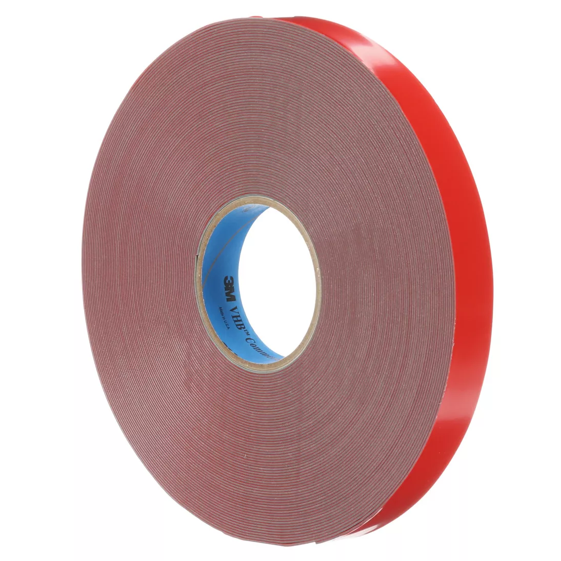 3M™ VHB™ Commercial Vehicle Tape CV45F, Gray, 1 in x 36 yd, 45 mil, Film
Liner, 9 rolls per case, Restricted