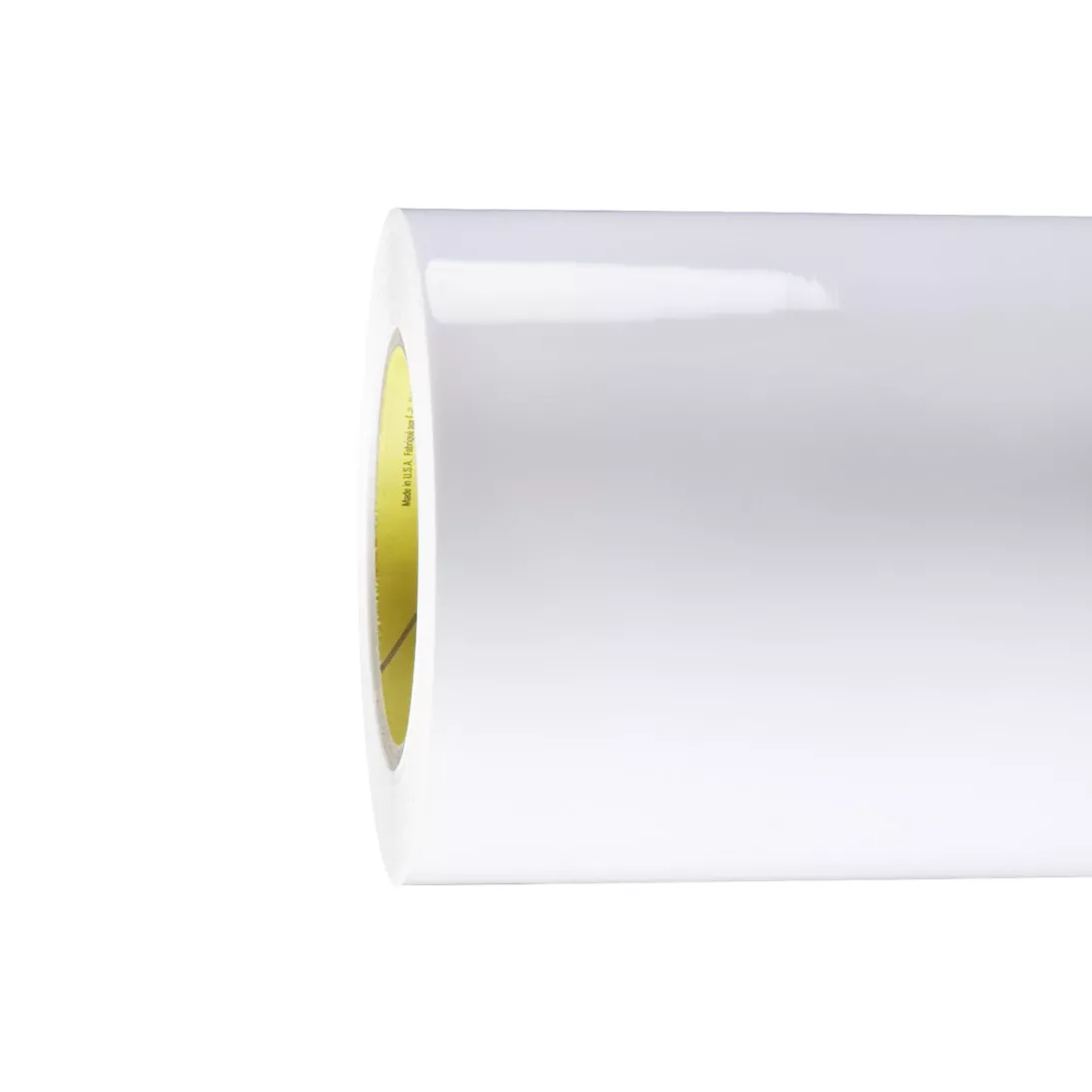 3M™ Wind Blade Protection Tape 1.0 W8607, Splice Free, Poly Liner, 10 in
x 36 yd, Colorless, 1 /Case