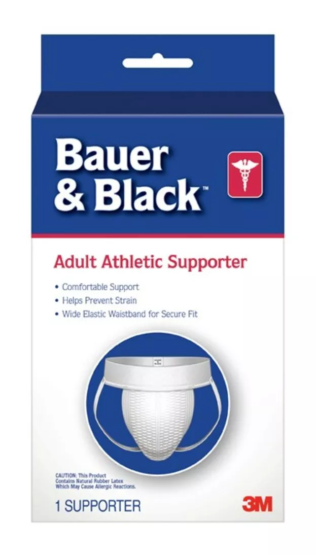Bauer & Black™ A3 Adult Supporter 202636 Large