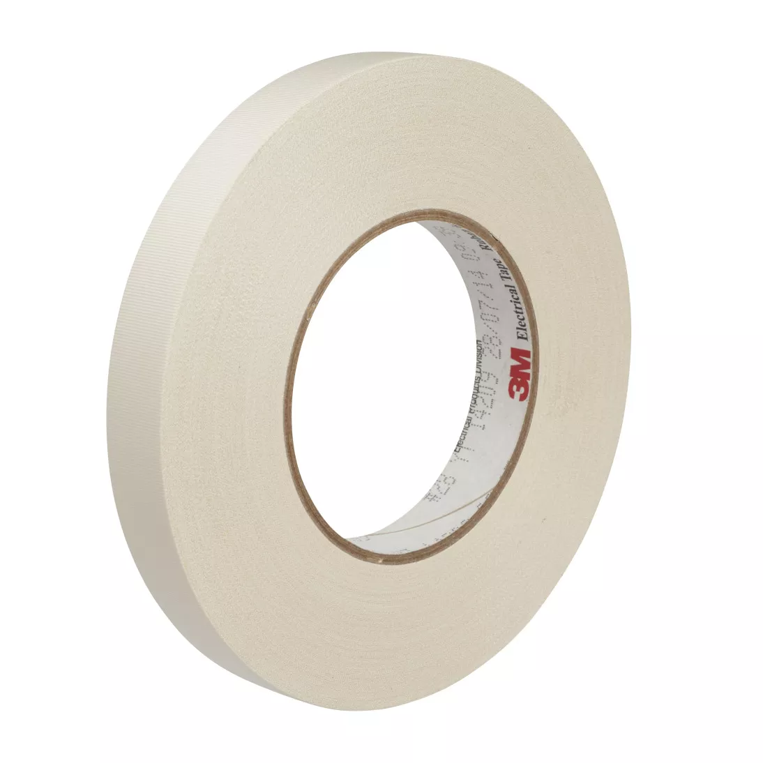 3M™ Polyester Web-Reinforced Film Electrical Tape 67, 3/4 in x 60 yd,
3-in plastic core, Log roll, 48 Rolls/Case