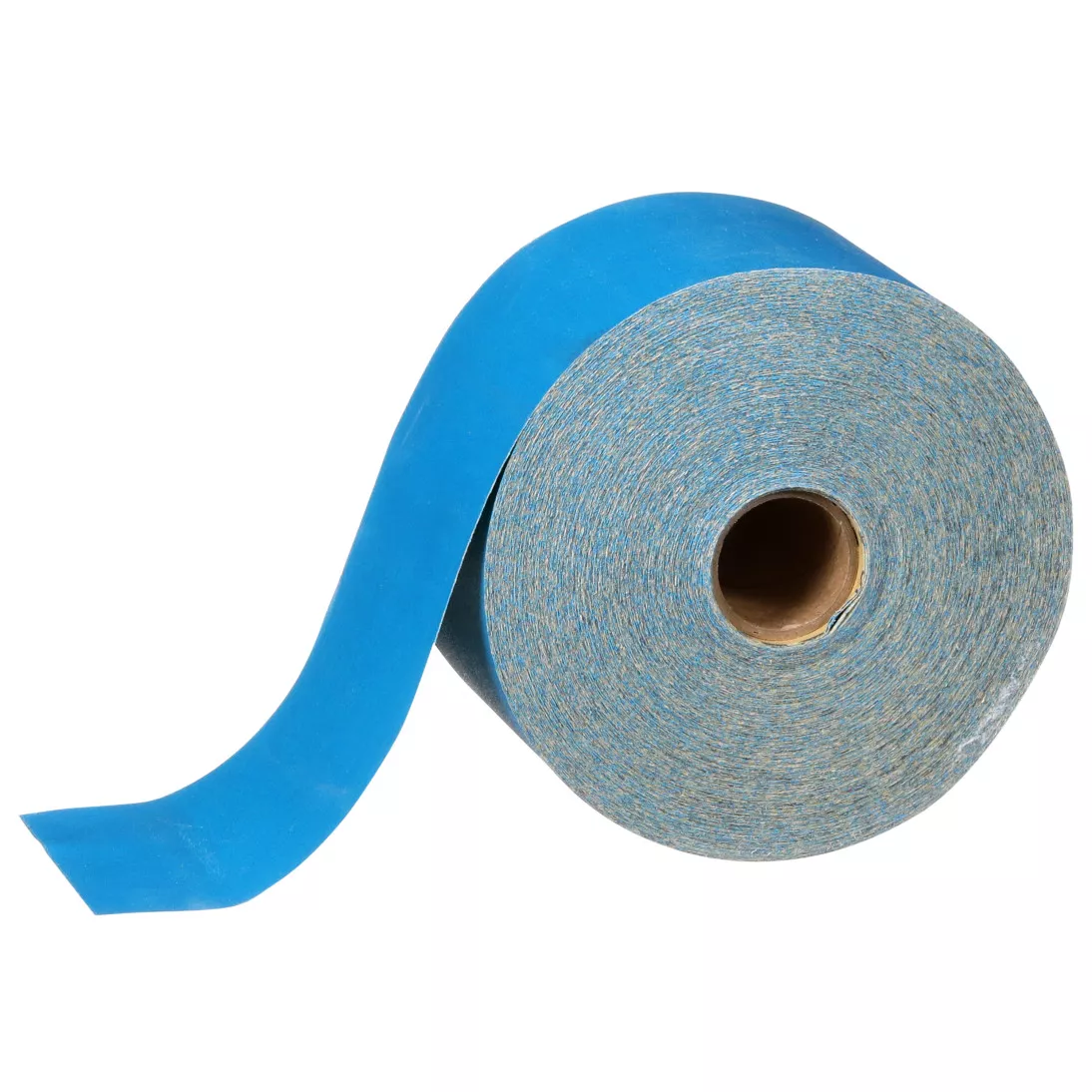 3M™ Stikit™ Blue Abrasive Sheet Roll 321U, 36225, 320 grade, 2-3/4 in x 45 yd, 5 rolls per case