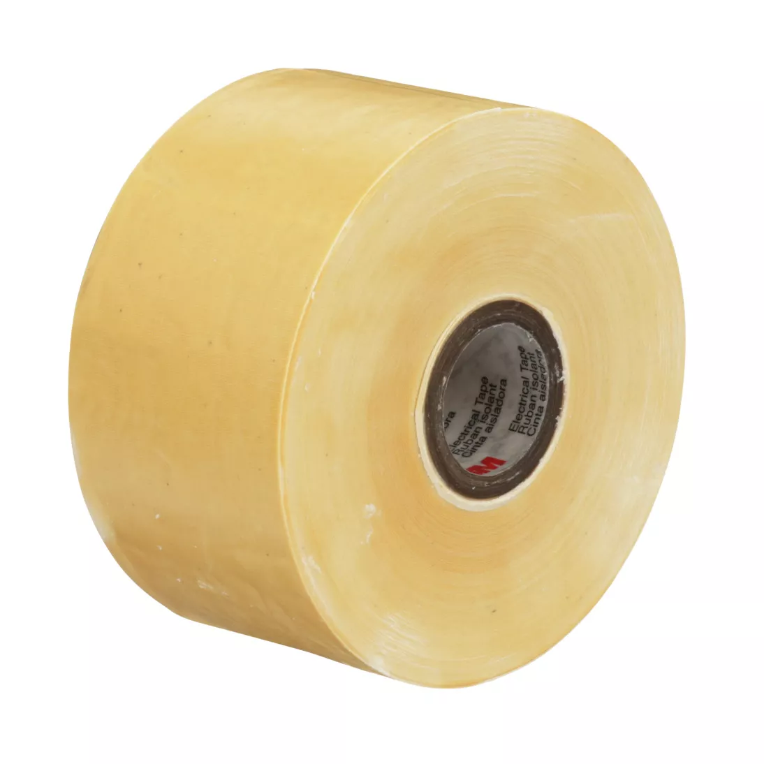 Scotch® Varnished Cambric Tape 2510, 2 in x 36 yd, Yellow, 4
rolls/carton, 16 rolls/Case