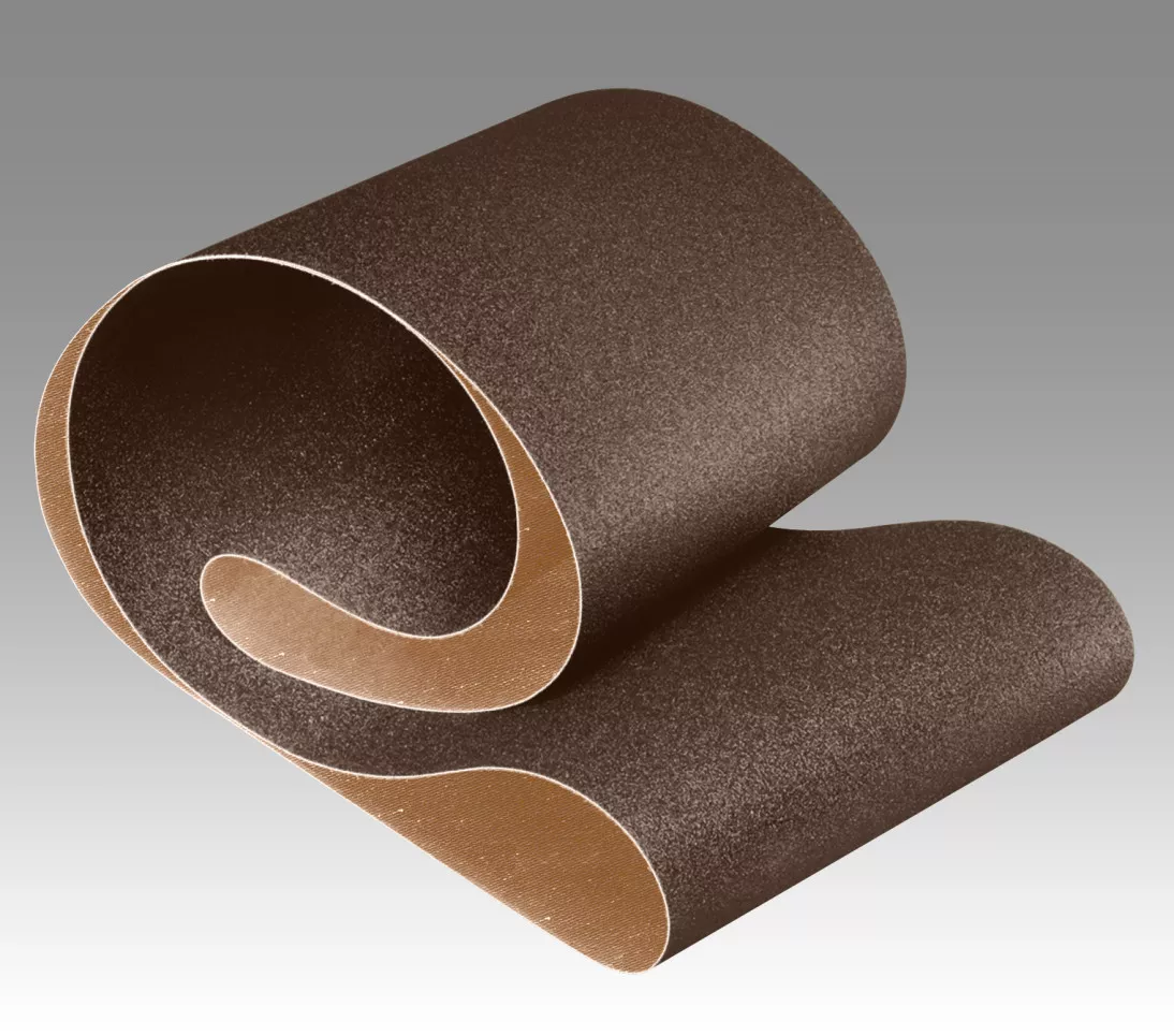 Scotch-Brite™ Surface Conditioning Film Backed Belt, SC-BF, A/O Coarse,
19 in x 60 in, 1 ea/Case