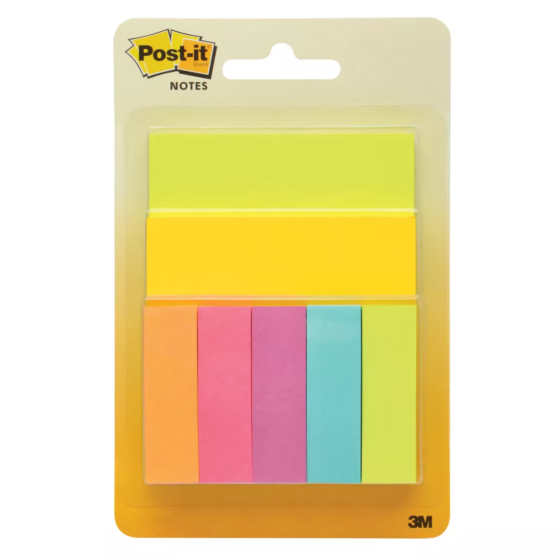 Post-it® Notes 343P-A, 3 in x 4 in (76 mm x 101 mm)