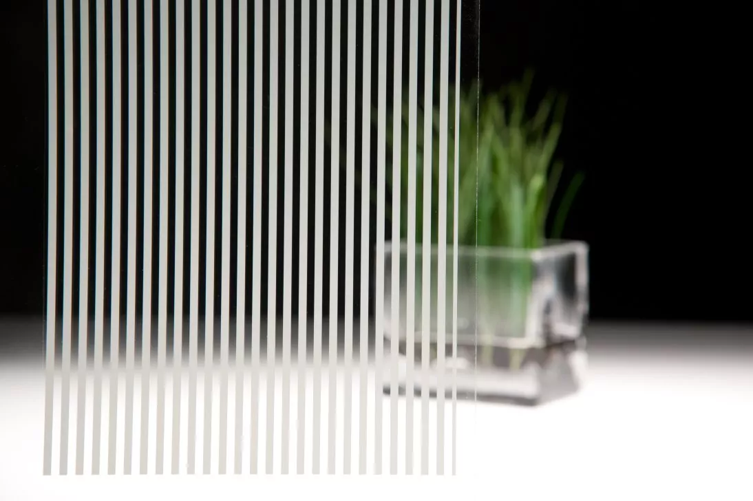 3M™ FASARA™ Glass Finishes Stripe SH2FGFN, Fine, 1270 mm x 30 m, 1
Roll/Case