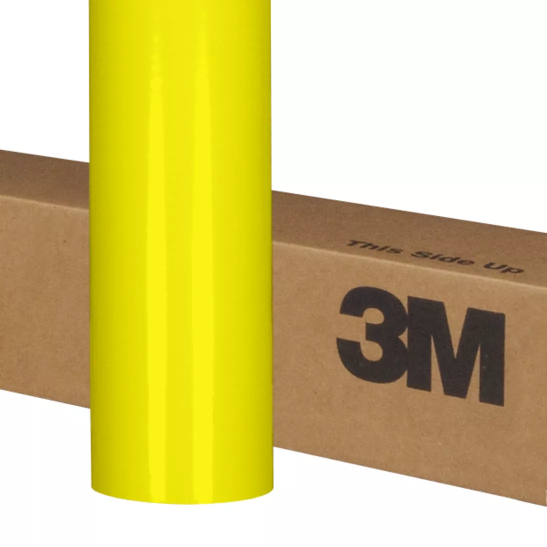3M™ Scotchcal™ ElectroCut™ Graphic Film 7125-15, Bright Yellow, 48 in x
50 yd