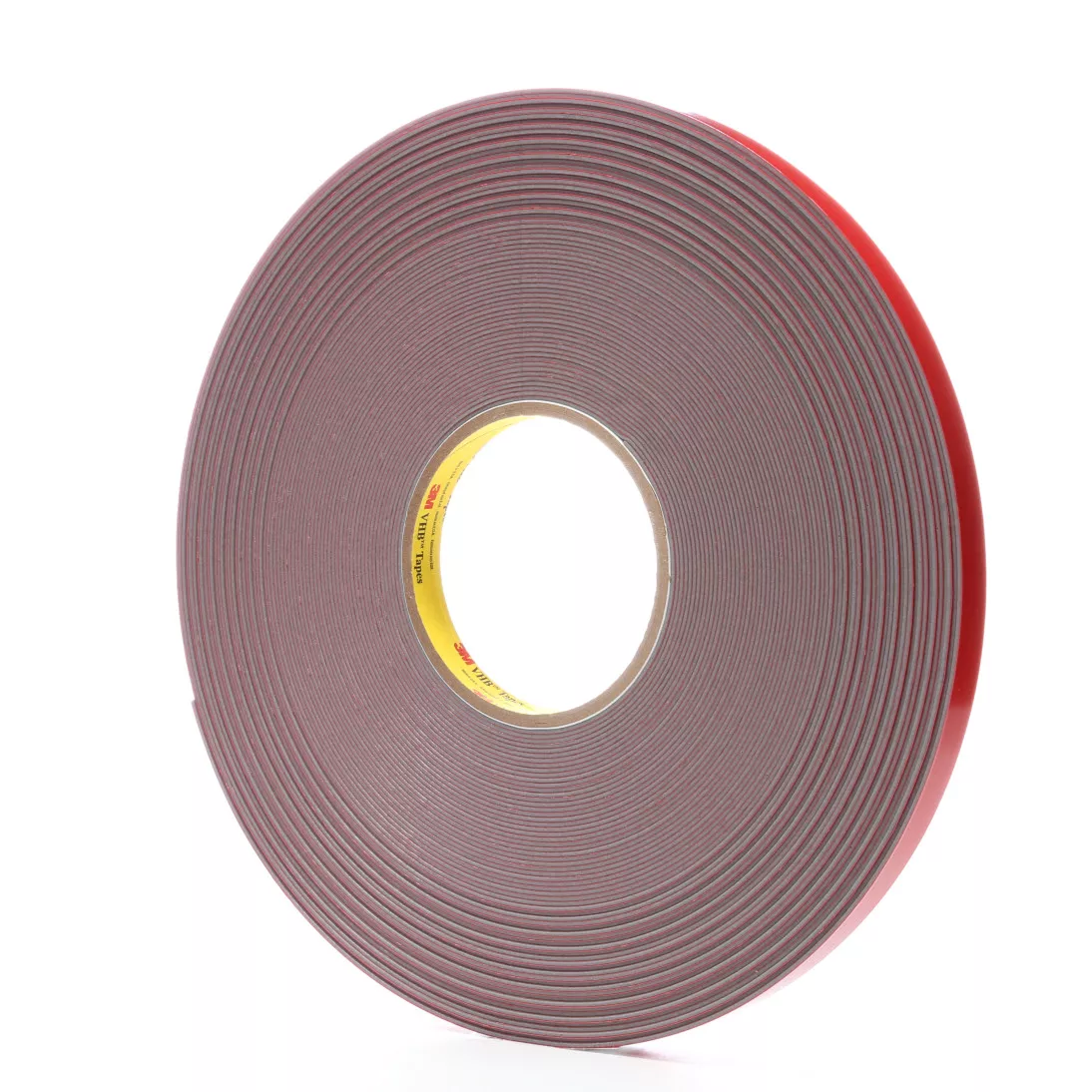 3M™ VHB™ Tape 4941F, Gray, 1/2 in x 36 yd, 45 mil, Film Liner, 18 rolls
per case