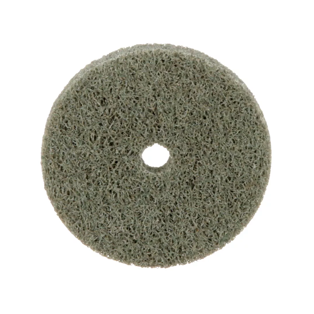 Standard Abrasives™ A/O Unitized Wheel 852110, 521 2 in x 1/4 in x 1/4
in, 10 ea/Case