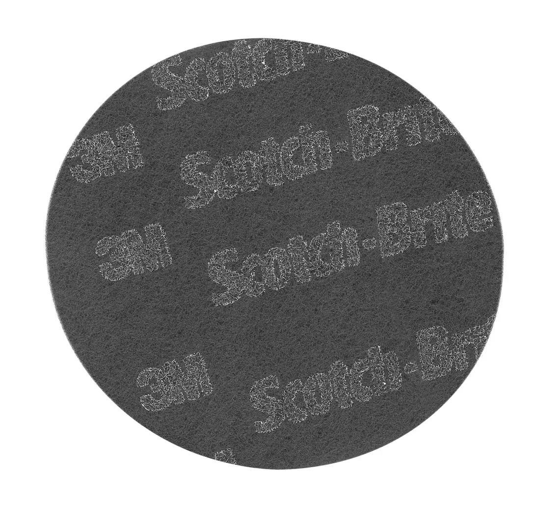 Scotch-Brite™ Hookit™ 7448 Pro HooKit Disc, PO-HA, Sic Ultra Fine, 6 in
x NH 6 HL, 40 ea/Case
