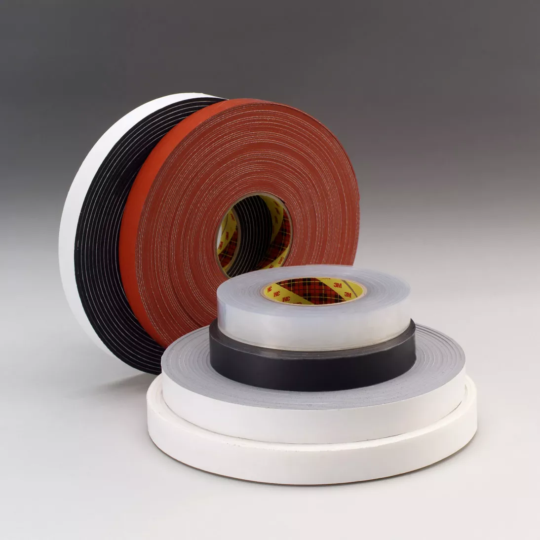 SKU 7000017157 | 3M™ Double Coated Tape 9019