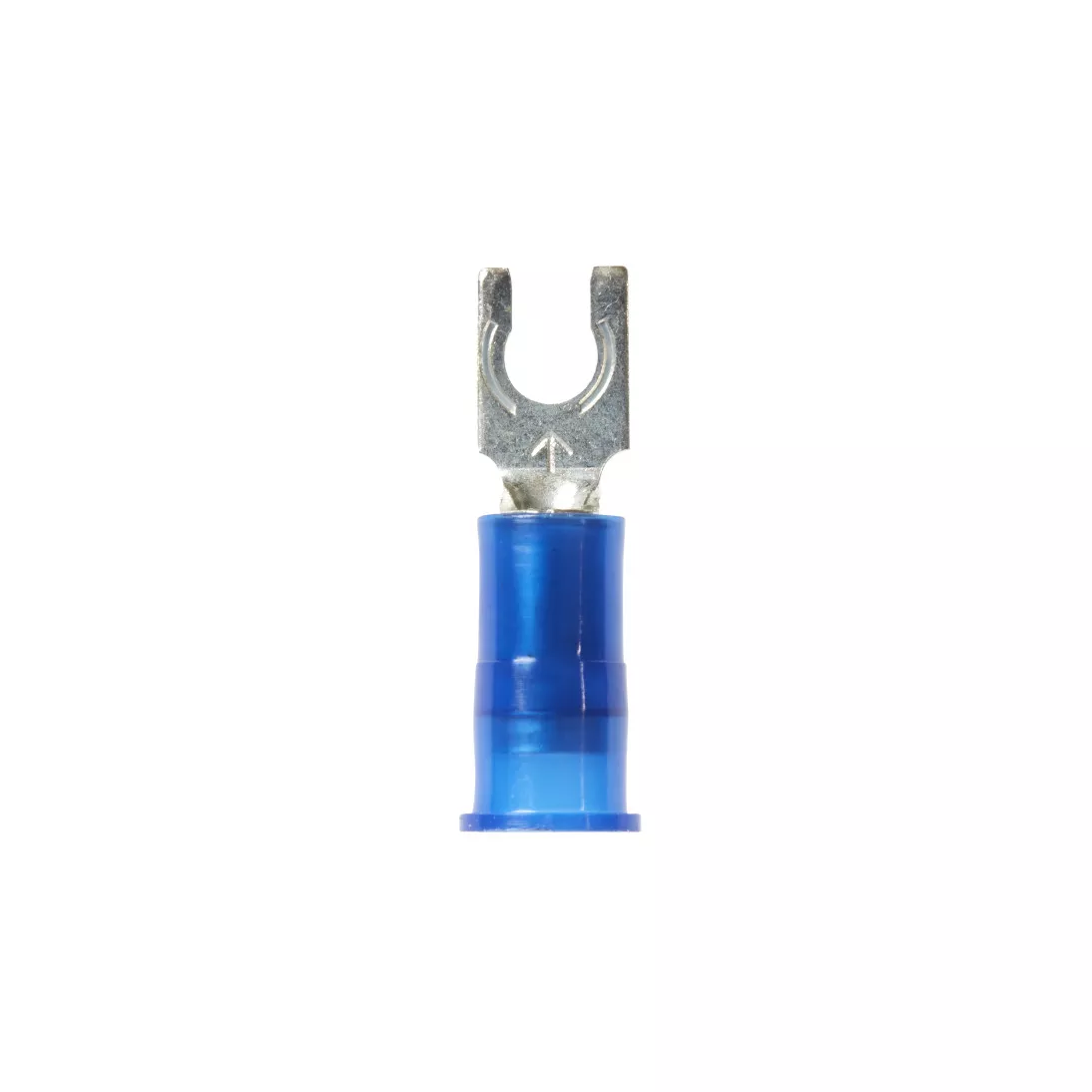3M™ Scotchlok™ Locking Fork, Nylon Insulated w/Insulation Grip
MNG14-6FLK, Stud Size 6, 1000/Case