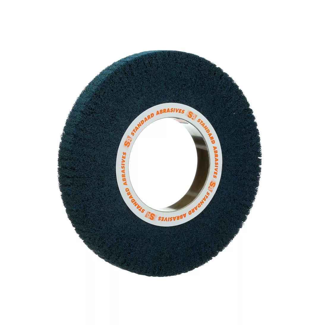Standard Abrasives™ Buff and Blend HS Flap Brush 875371, 14 in x 1-1/2
in x 8 in FB119 23-11 HD A MED, 3 ea/Case