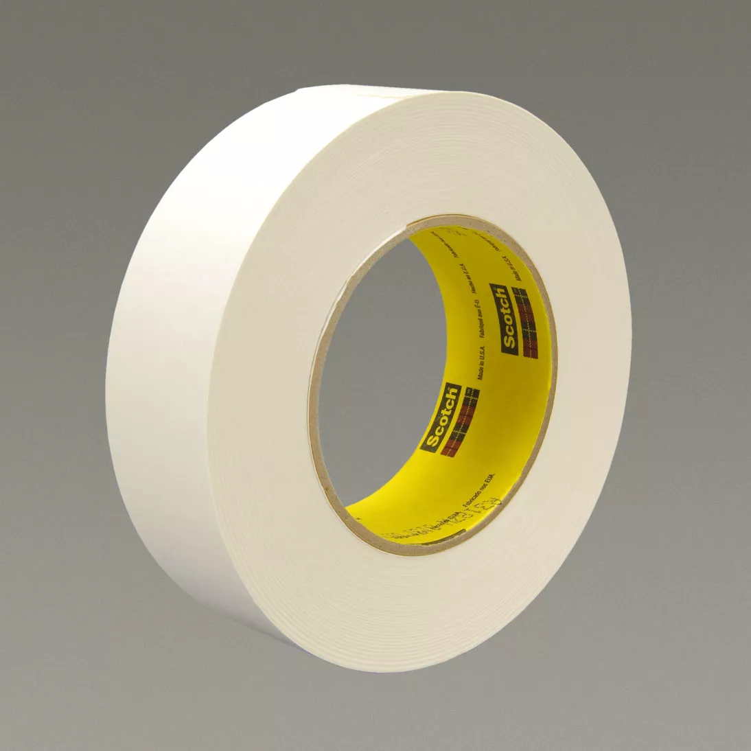 3M™ Repulpable Strong Single Coated Tape R3187, White, 24 mm x 55 m, 7.5
mil, 36 rolls per case