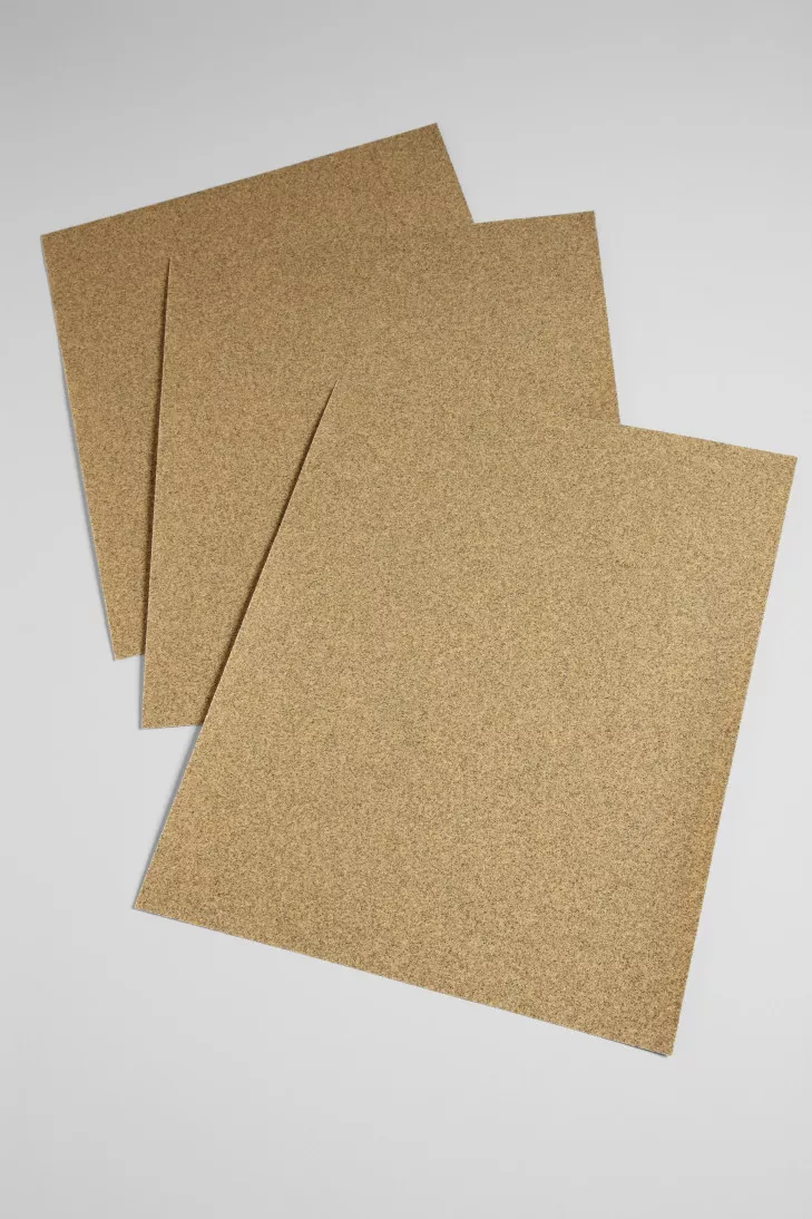 3M™ Paper Sheet 346U, 80 D-weight, 9 in x 11 in, 50/inner, 500 ea/Case