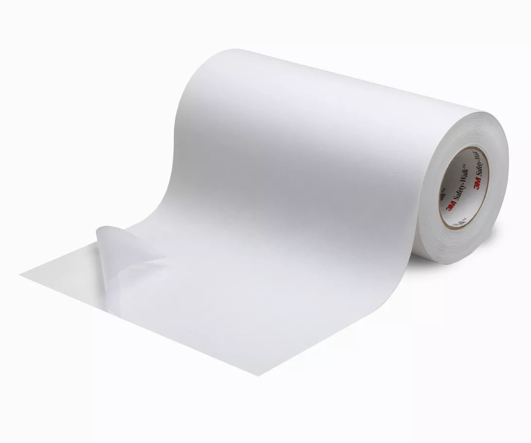 3M™ Safety-Walk™ Slip-Resistant Fine Resslent Tapes & Treads 220, Clear,
48 in x 60 ft