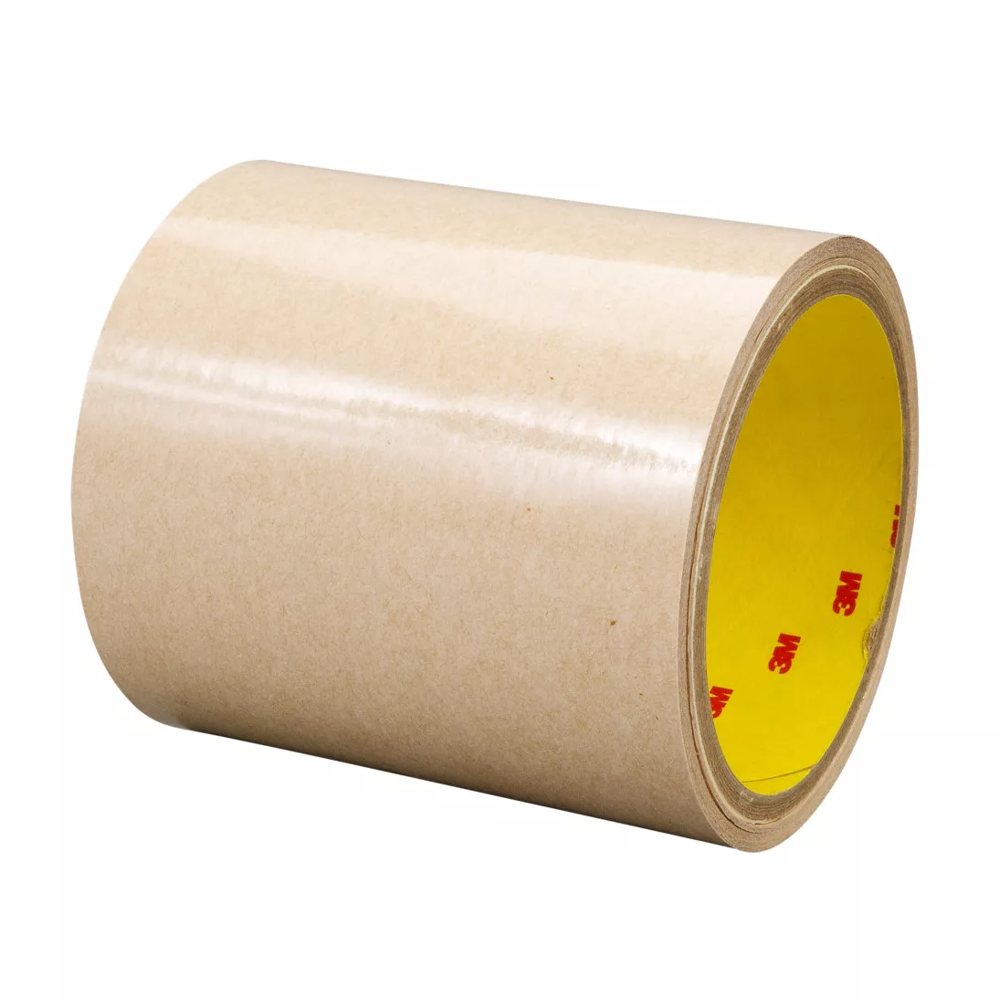 3M™ Adhesive Transfer Tape 9626, Clear, 48 in x 180 yd, 2 mil, 1 roll per case