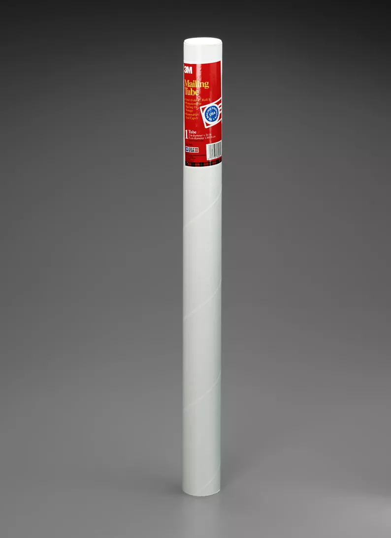 Scotch™ Mailing Tube 7921 White 1 15/16 in x 24 in