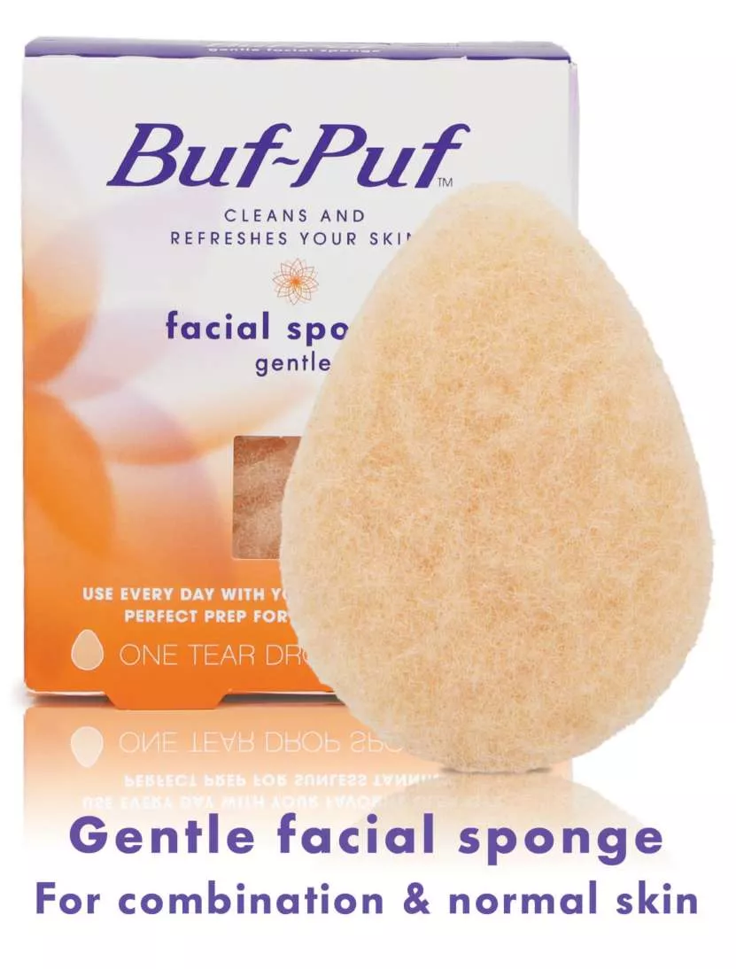 3M™ Buf-Puf™ Gentle Facial Sponge, 915-06, 1 ct.