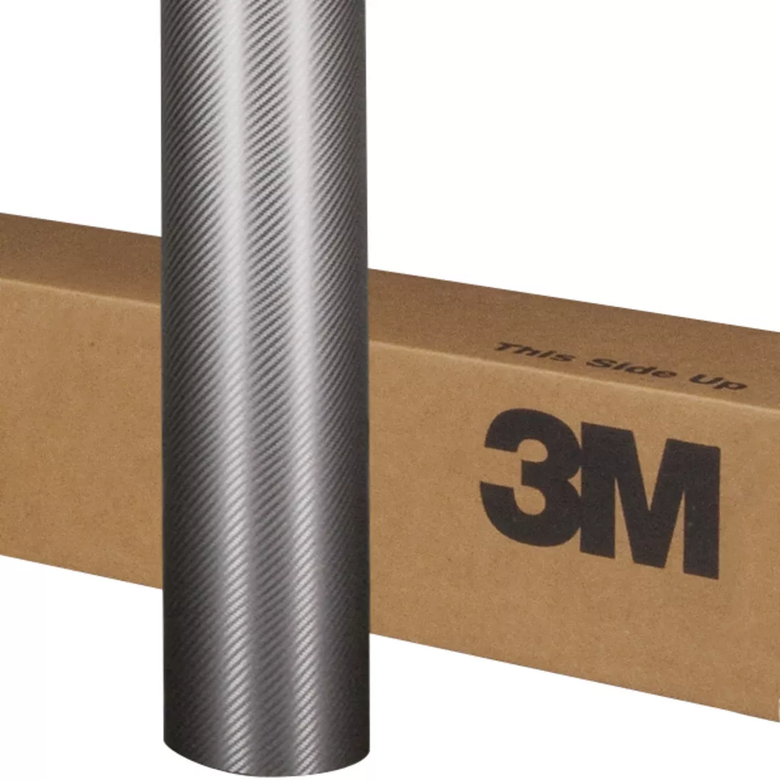 3M™ Wrap Film 2080-CFS201, Carbon Fiber Anthracite, 60 in x 25 yd