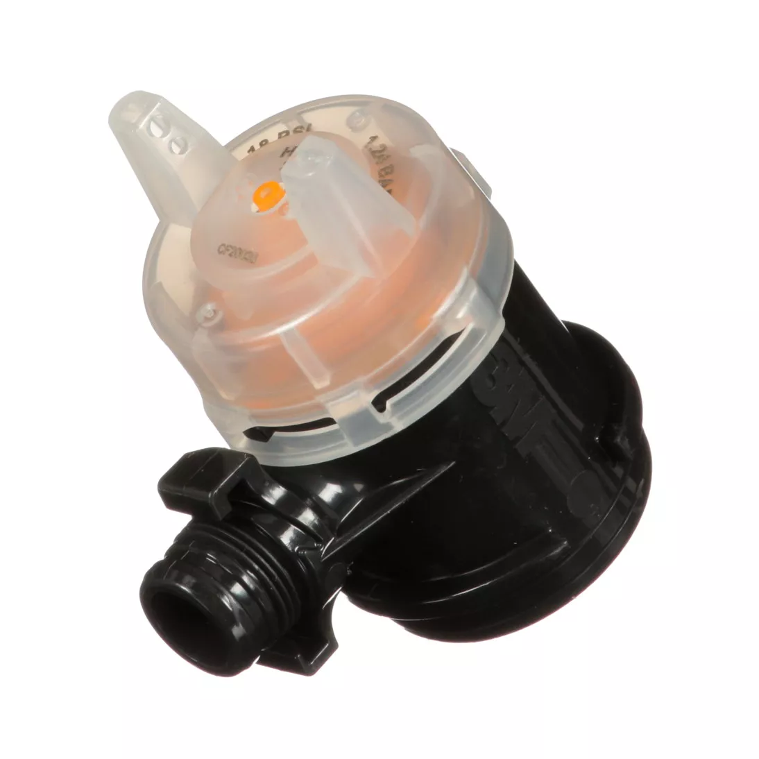 3M™ Performance Pressure HVLP Atomizing Head Refill Kit 26814, Orange,
1.4, 10 pack, 5 Packs/Case