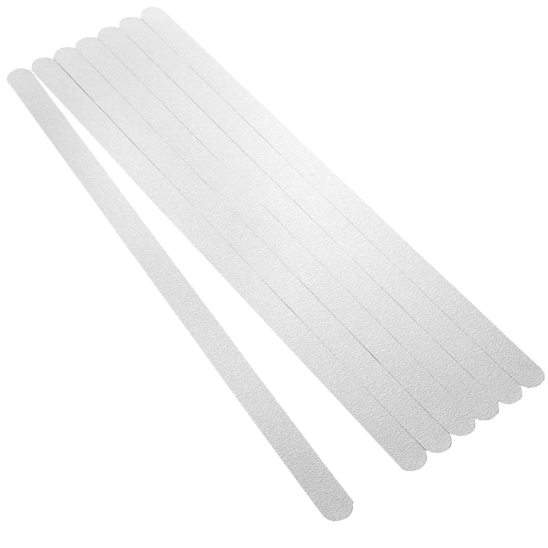 3M™ Safety-Walk™ Slip-Resistant Fine Resilient Tapes and Treads 200,
White, 19 mm x 431 mm, 400 Sheets/Case