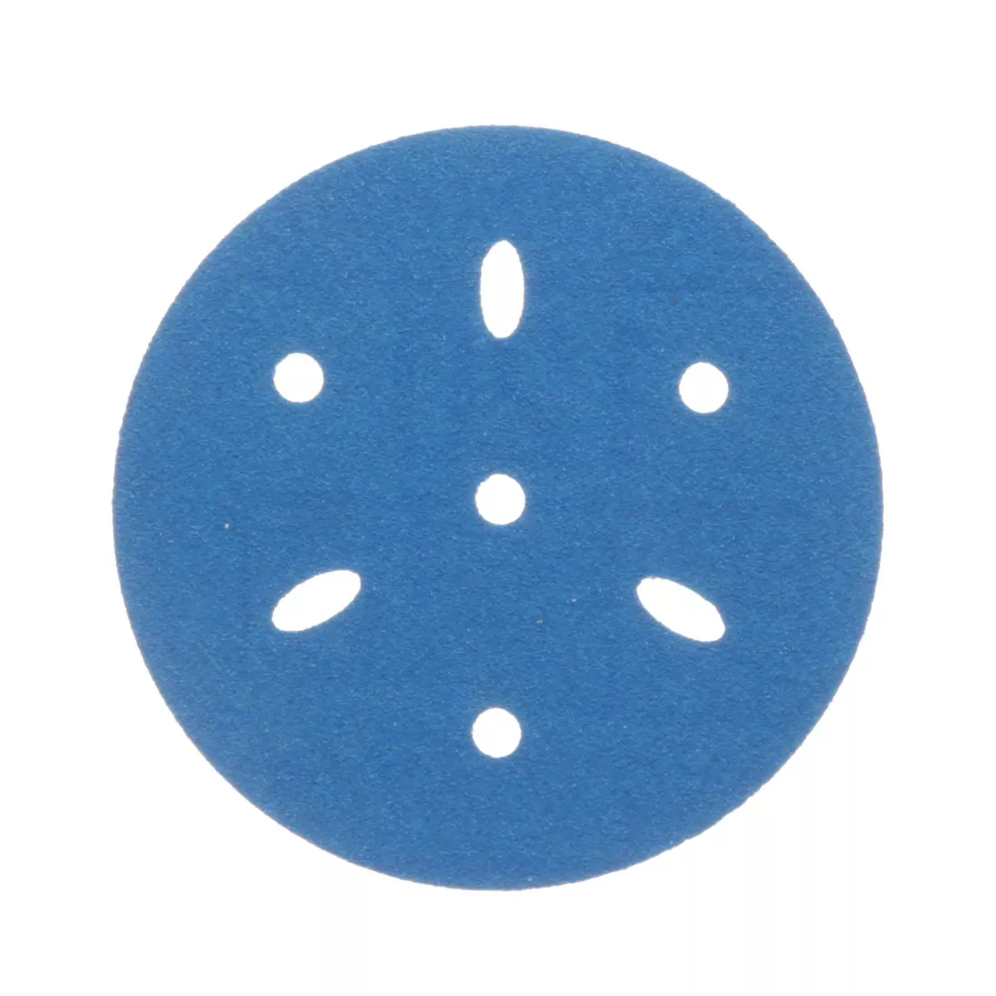 3M™ Hookit™ Blue Abrasive Disc Multi-hole, 36144, 3 in, 120 grade, 50
discs per carton, 4 cartons per case