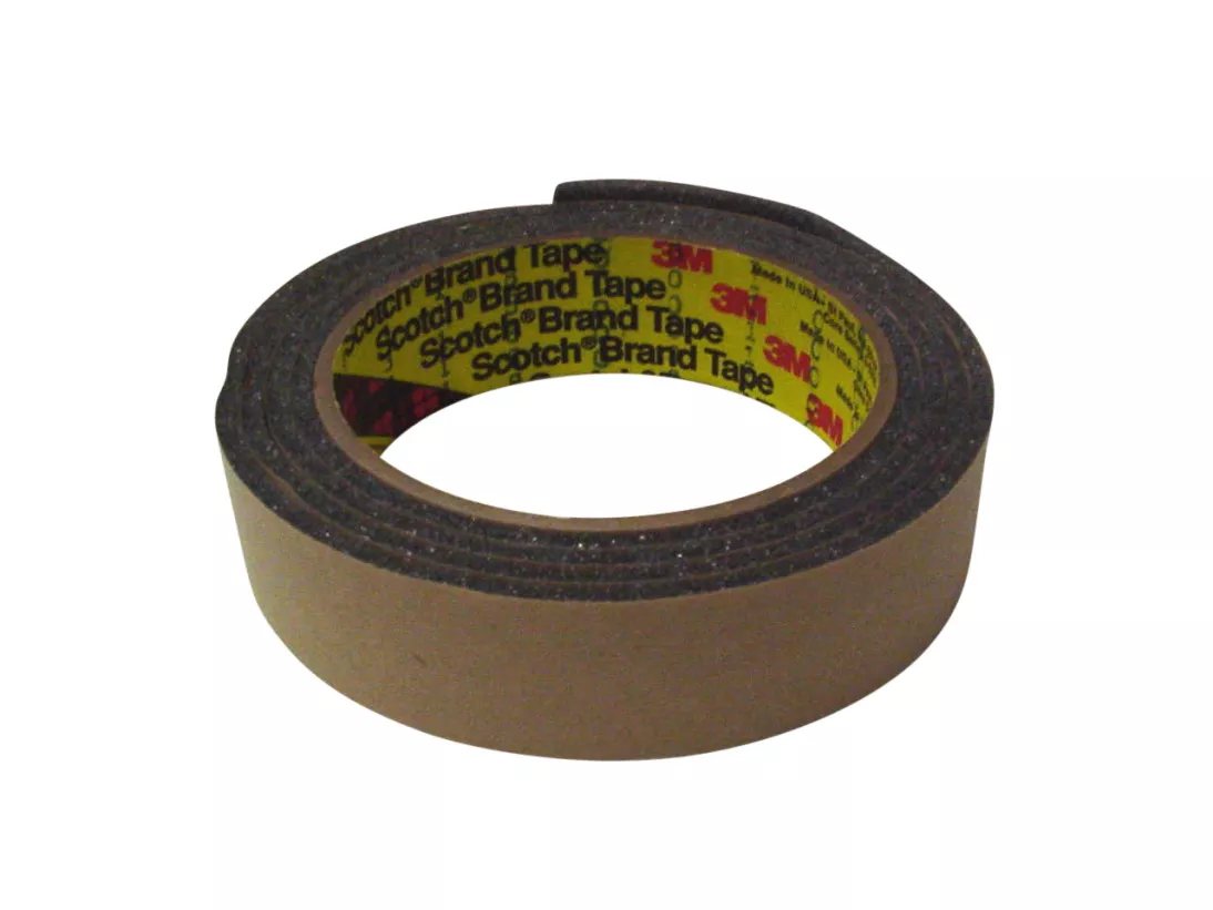 3M™ Urethane Foam Tape 4314, Charcoal, Gray, 3/8 in x 18 yd, 250 mil, 24
rolls per case
