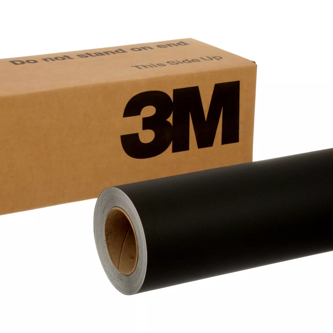 3M™ Wrap Film Series 1080-MX12, Matrix Black, 60 in x 5 yd