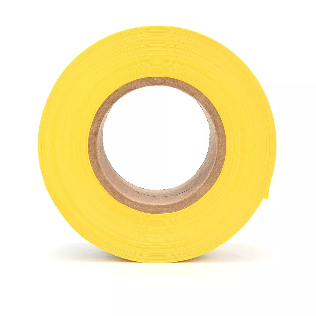Scotch® Barricade Tape 358, CAUTION HIGH VOLTAGE, 3 in x 1000 ft,
Yellow, 8 rolls/Case