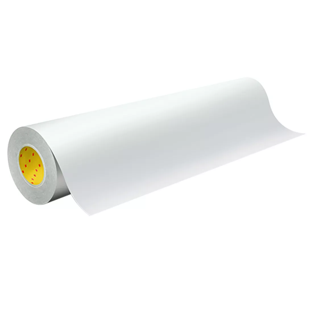 3M™ Adhesive Transfer Tape 91022, Clear, 36 in x 60 yd, 2 mil, 1 roll
per case